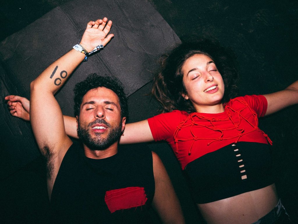 Delaporte says goodbye to the year with the bang of 'Surrender'