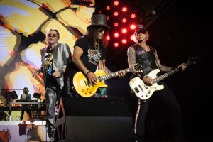 Guns N' Roses announces single date in Barcelona