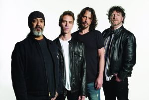 Los miembros vivos de Soundgarden se reúnen en un show benéfico