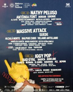 Mallorca Live Festival 2025 presents lineup for days