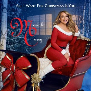 Mariah Carey breaks records again... but not one of Taylor Swift's
