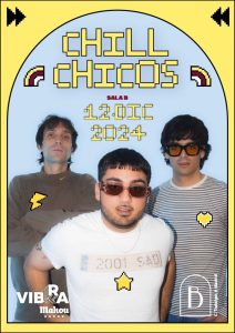 'NUNCA ES LATARDE' by Chill Chicos could be a hit in OT 2025