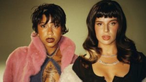 Nathy Peluso and Tokischa show off in the mutant 'De Maravisha'