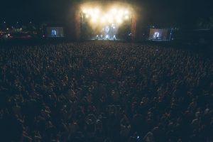 Actúa en el Low Festival con The Spanish Wave