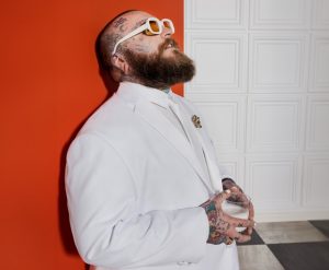 Teddy Swims, top 1 singles in Billboard's annual review