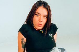 La madrileña K1za publica su esperado álbum “Dosis”