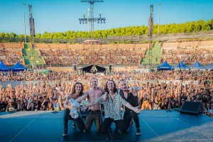 Los Sex anuncian disco y gira para el próximo año
