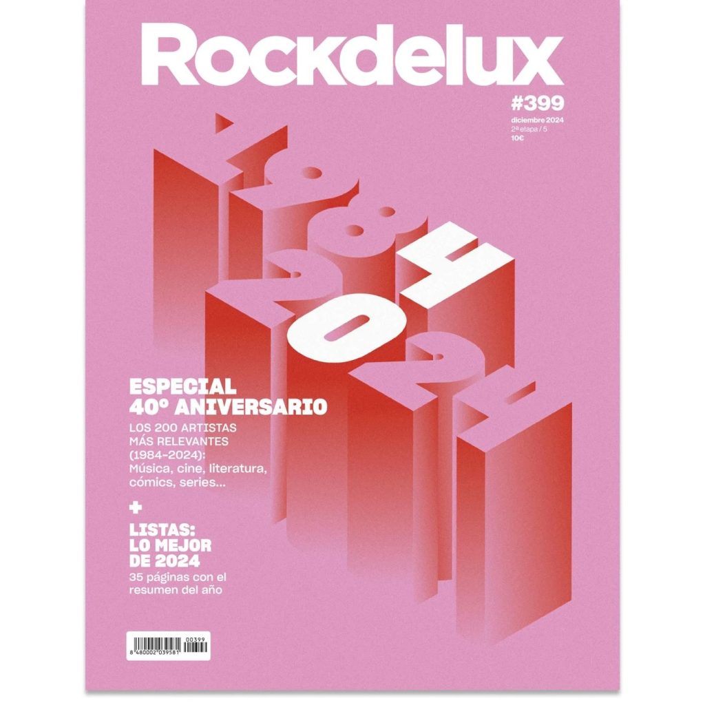 The director of Rockdelux calls Taylor Swift "the great mystery of humanity"