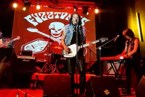 Los incombustibles The Fuzztones vuelven a visitarnos