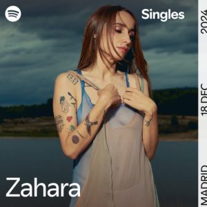 'Zahara' by Zahara is much more than a gag