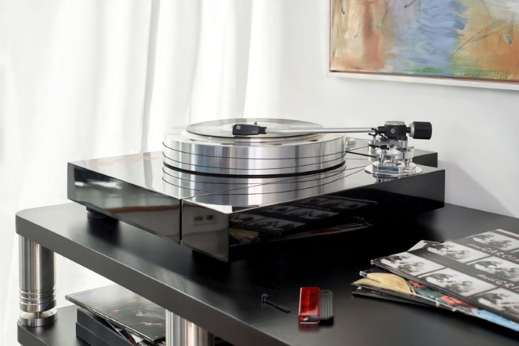 Ortofon SPU GTX S and SPU GTX E pickup capsules