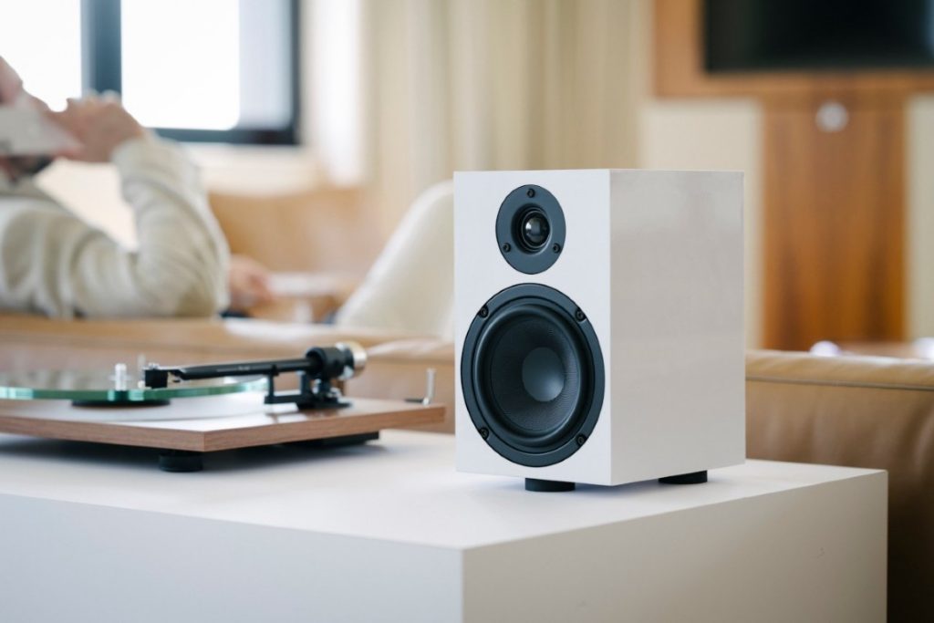 Pro-Ject Speaker Box 5 E