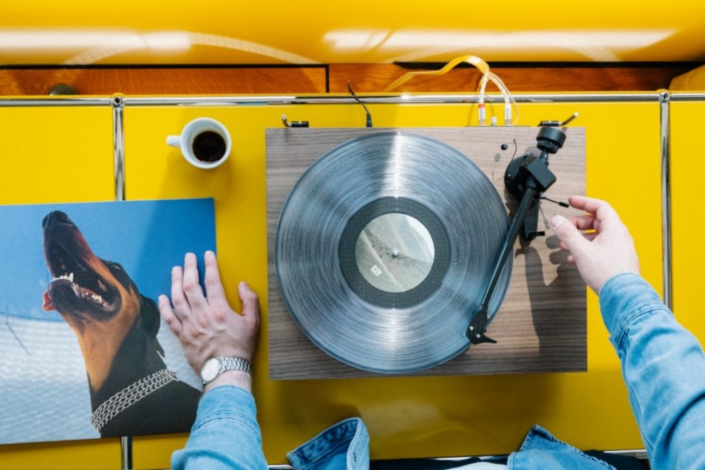 Pro-Ject debut evidence 2