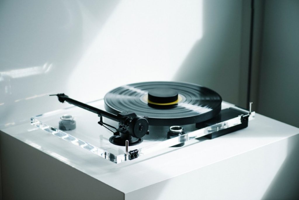 Pro-Ject XA B Turntable