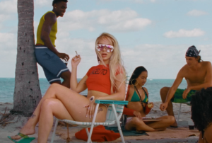Bad Gyal and Trueno have their first hit of the year with 'Angelito'