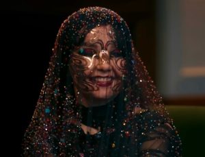 Björk sits down with Zane Lowe for the premiere of 'Cornucopia'