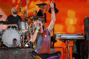 Coldplay, concierto en India y película en plataformas