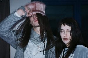 Come to a safer place, with Oklou and Bladee