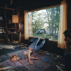 Cover for Perfume Genius' new album, 'Glory'