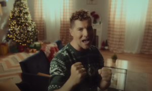 David Bisbal, king of Christmas in Spain
