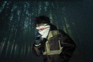 Ghouljaboy is a 'Dante' to the top of "LSD"