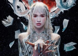 Grimes unchecks Musk's gesture and denounces "Nazism"