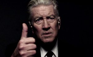 Happy abstract dreams, David Lynch