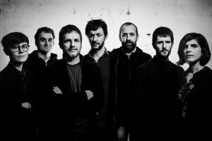Lisabö, gira de tres fechas en febrero
