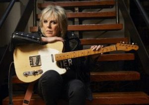 Lucinda Williams will perform in Madrid and Barcelona this year