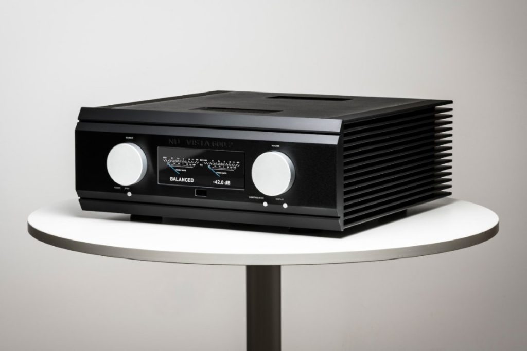 Musical Fidelity Nu-Vista 600.2 Stereo Integrated Amplifier