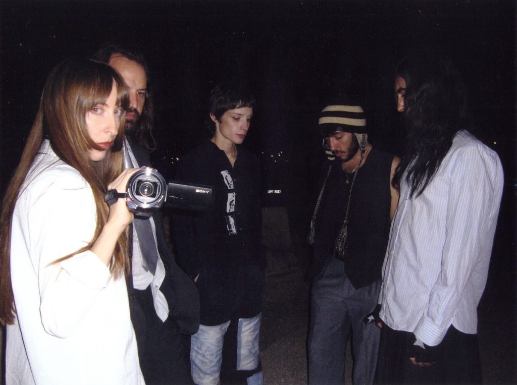 'Near you' is the happy "Crossing of Roads" of La Plata