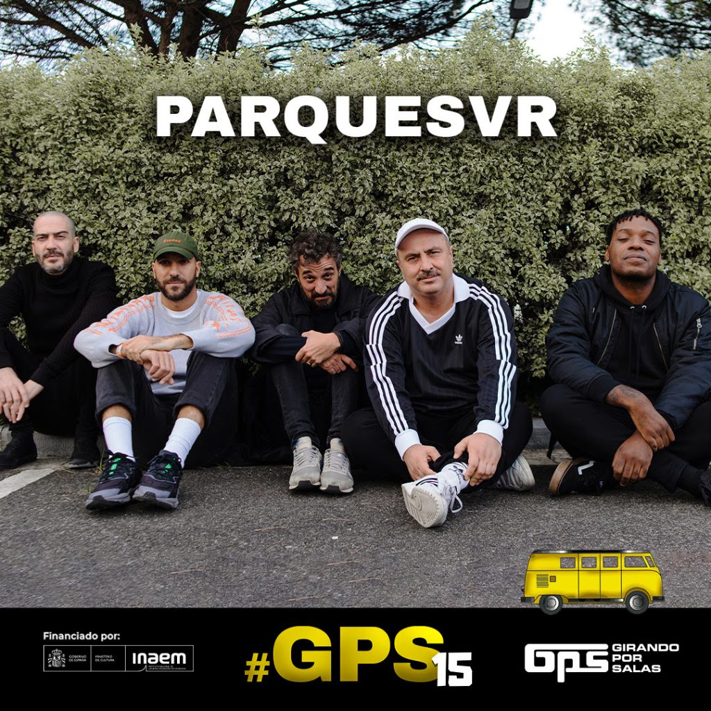 Parquesvr's great love song, on the most irreverent album