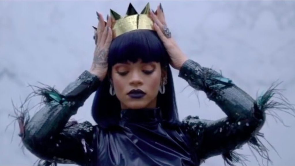 Rihanna remembers, of Milagro, of the anniversary of 'anti'