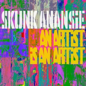 Skunk Anansie, for the freedom of the artist, in his most LCD single