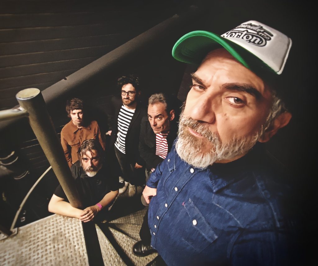 The Lemonheads and Chucho, first artists of Visor Fest