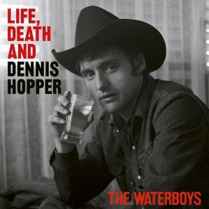 The curious Waterboys album, with Fiona Apple, Springsteen...