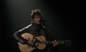 Timothée Chalamet carries Dylan's deep catalog to SNL