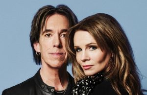 Who is Lena Philipsson, new singer of Roxette