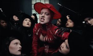 Abracadabra, Lady Gaga