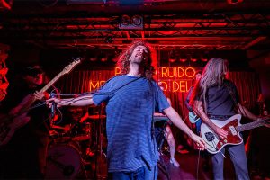 El debut de Alcalá Norte se lleva el Premio Ruido a Mejor Álbum Nacional