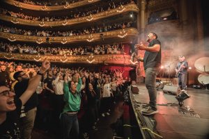 Antònia Font and Liceu: Perfect lovers