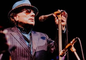 Botanist nights with Van Morrison, Chaka Khan ...