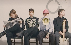 Bring Me The Horizon Versiona 'Wonderwall' and Liam loves