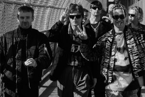 Fontaines D.C. comparten nuevo single y clip, “It's Amazing To Be Young”