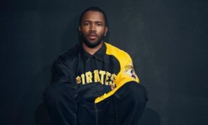 Frank Ocean prepares his film debut