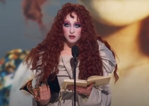 Hollywood Reporter attacks Chappell Roan; Halsey defends her