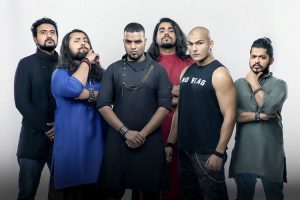 Los metaleros indios Bloodywood anticipan “Tadka”