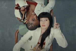 Jennie and Doechii are an explosive cocktail in 'overrequal'
