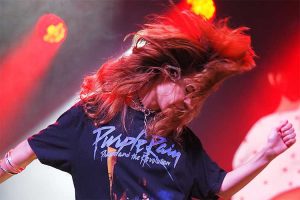 Jordana B anuncia seis fechas con Girando por Salas