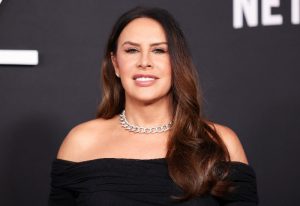 Karla Sofía Gascón asks for forgiveness for her racist messages